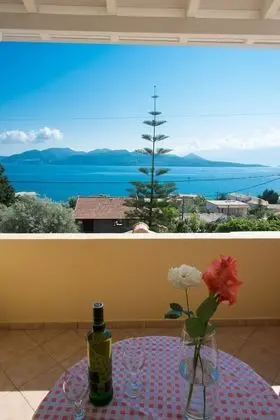 Standard Oda, Deniz Manzaralı