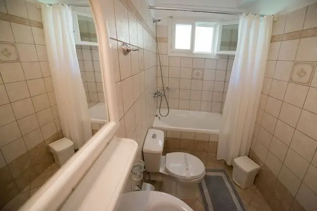 Üç Kişilik Oda, Dağ Manzaralı
