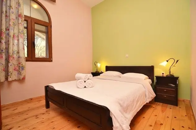 Apart Daire, Teras, Deniz Manzaralı (1st Floor)