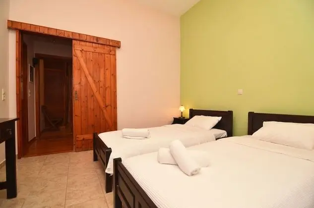 Apart Daire, Teras, Deniz Manzaralı (1st Floor)