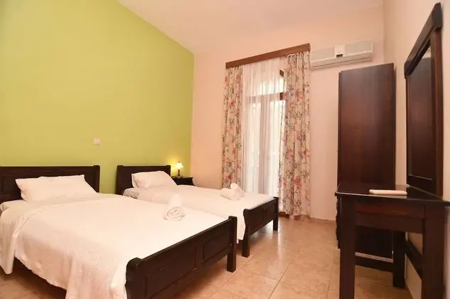Apart Daire, Teras, Deniz Manzaralı (1st Floor)