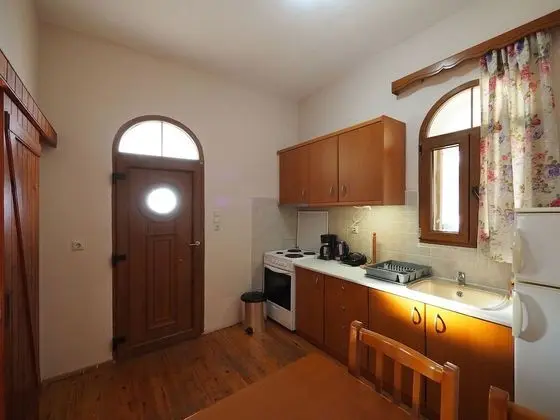 Apart Daire, Teras, Deniz Manzaralı (1st Floor)