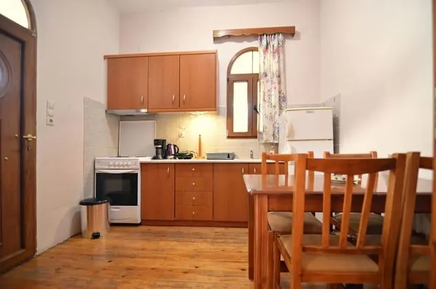 Apart Daire, Teras, Deniz Manzaralı (1st Floor)