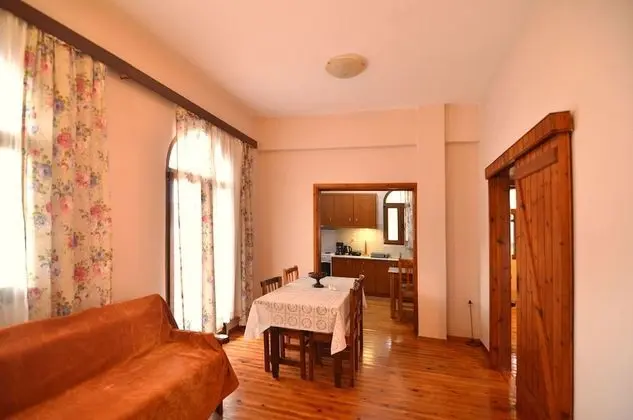 Apart Daire, Teras, Deniz Manzaralı (1st Floor)