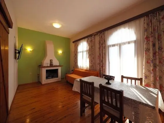 Apart Daire, Teras, Deniz Manzaralı (1st Floor)