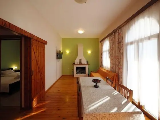 Apart Daire, Teras, Deniz Manzaralı (1st Floor)