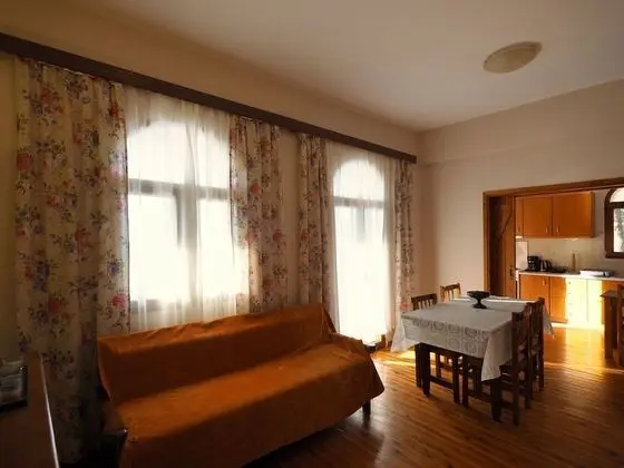 Apart Daire, Teras, Deniz Manzaralı (1st Floor)