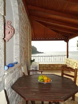 Apart Daire, Teras, Deniz Manzaralı (1st Floor)
