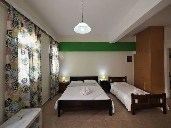 Çatı Katı (Loft), Deniz Manzaralı (Ground Floor)
