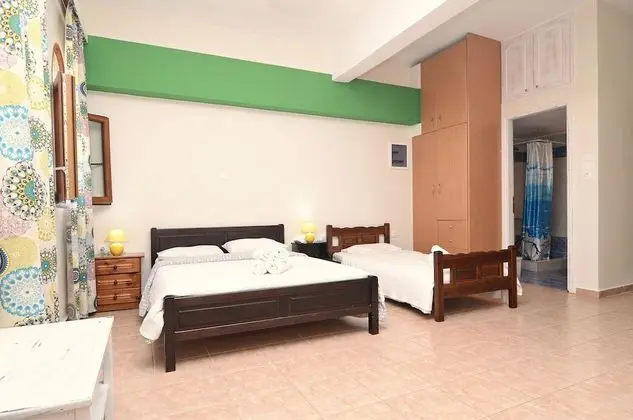 Çatı Katı (Loft), Deniz Manzaralı (Ground Floor)