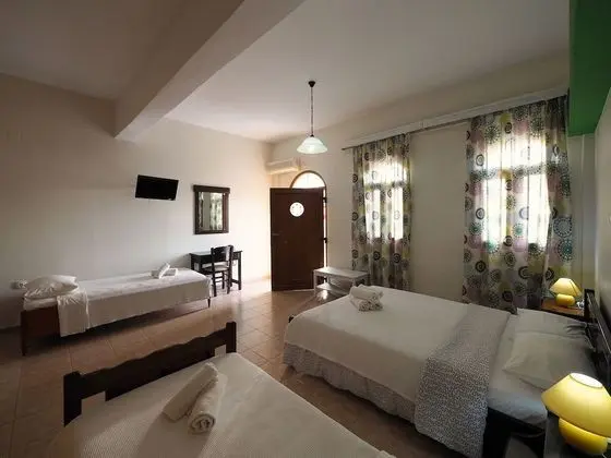 Çatı Katı (Loft), Deniz Manzaralı (Ground Floor)