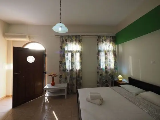 Çatı Katı (Loft), Deniz Manzaralı (Ground Floor)