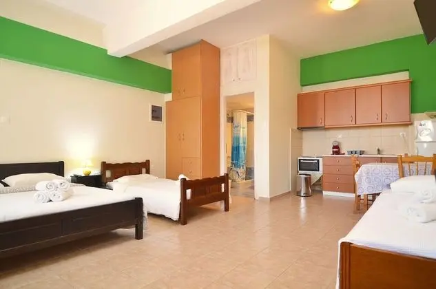 Çatı Katı (Loft), Deniz Manzaralı (Ground Floor)