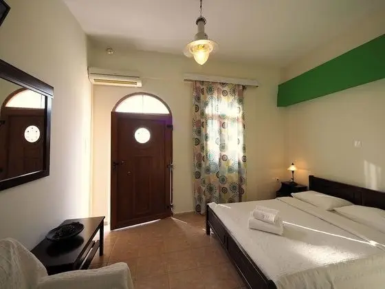 Stüdyo, Deniz Manzaralı (Ground Floor)