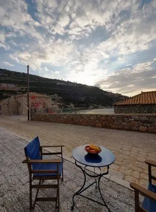 Stüdyo, Deniz Manzaralı (Ground Floor)