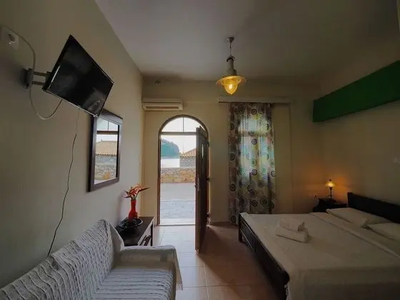 Stüdyo, Deniz Manzaralı (Ground Floor)