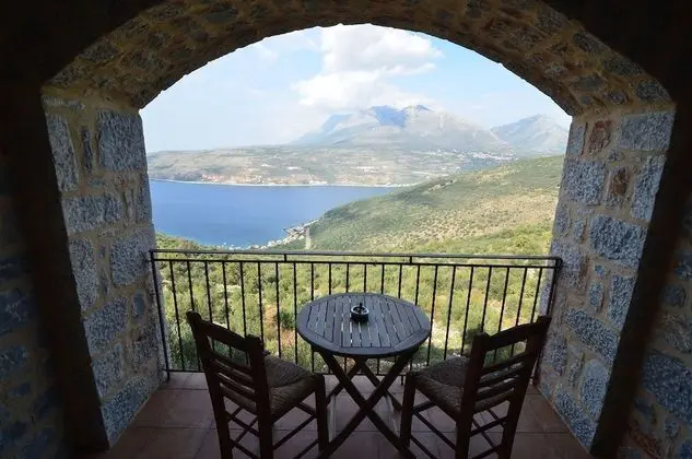 Family Oda, 2 Yatak Odası, Balkon, Deniz Manzaralı