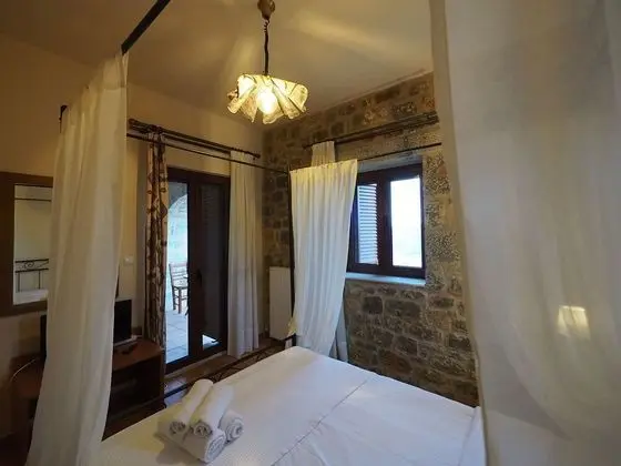 Family Oda, 2 Yatak Odası, Balkon, Deniz Manzaralı