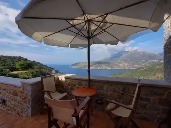 Superior Süit, Balkon, Deniz Manzaralı