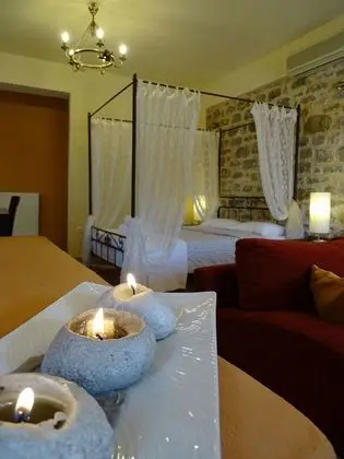 Superior Süit, Balkon, Deniz Manzaralı