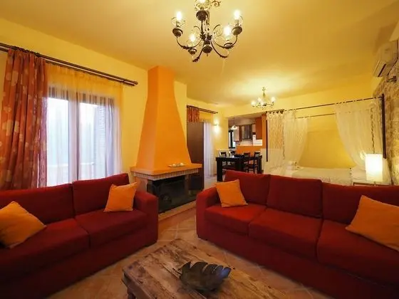 Superior Süit, Balkon, Deniz Manzaralı