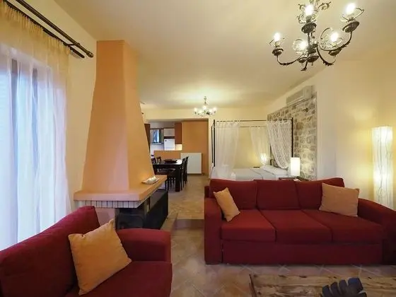 Superior Süit, Balkon, Deniz Manzaralı