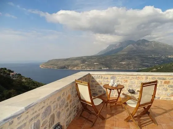 Superior Süit, Balkon, Deniz Manzaralı