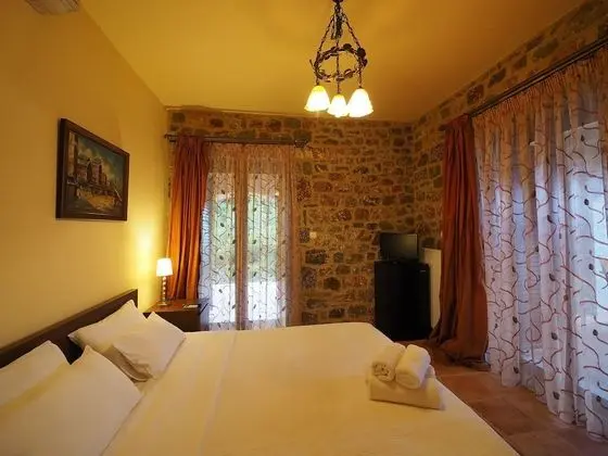 Tek Büyük Yataklı Oda, Balkon, Deniz Manzaralı