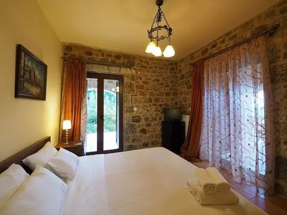 Tek Büyük Yataklı Oda, Balkon, Deniz Manzaralı