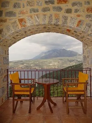 Tek Büyük Yataklı Oda, Balkon, Deniz Manzaralı
