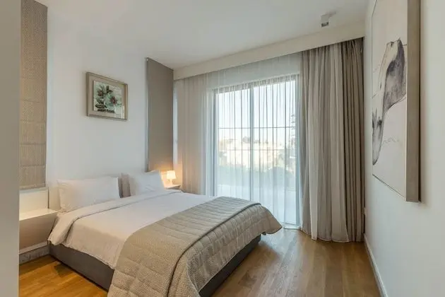 Comfort Apart Daire, 2 Yatak Odası