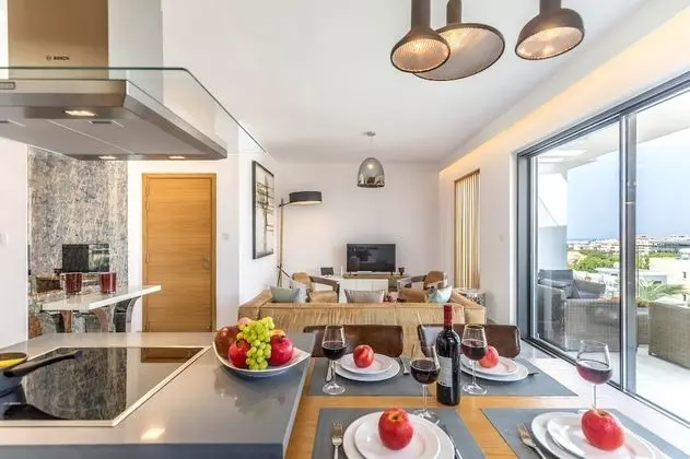 Comfort Apart Daire, 2 Yatak Odası