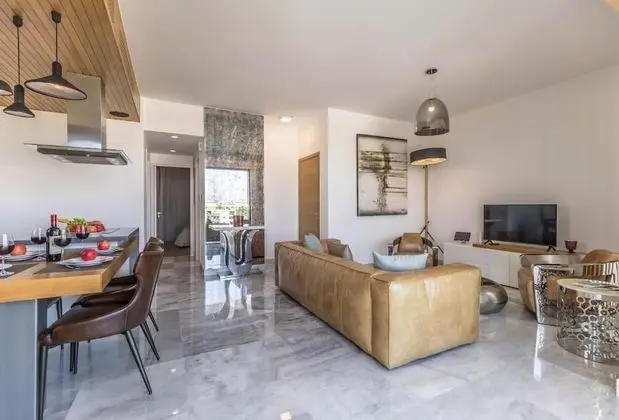 Comfort Apart Daire, 2 Yatak Odası