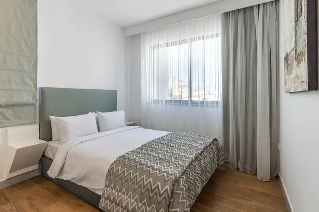 Deluxe Apart Daire, 2 Yatak Odası
