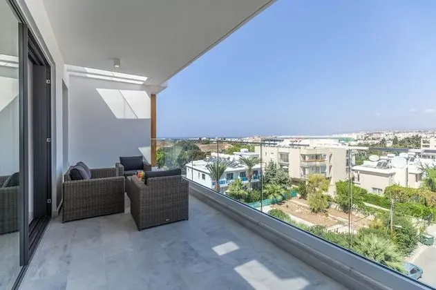 Deluxe Apart Daire, 2 Yatak Odası