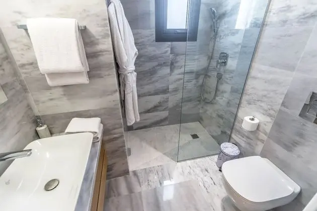 Deluxe Apart Daire, 2 Yatak Odası