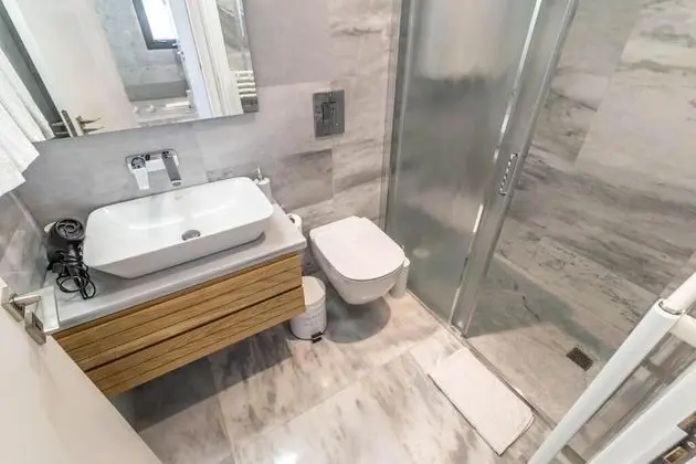 Deluxe Apart Daire, 2 Yatak Odası