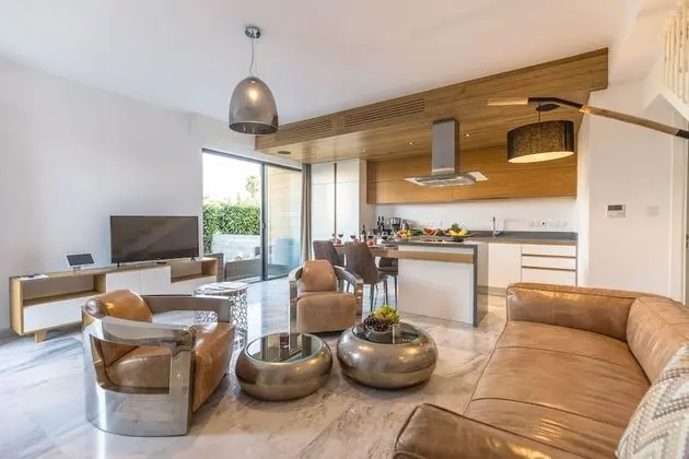 Family Apart Daire, 2 Yatak Odası (Split Level)