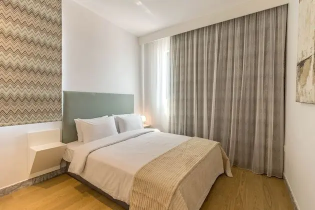 Family Apart Daire, 2 Yatak Odası (Split Level)
