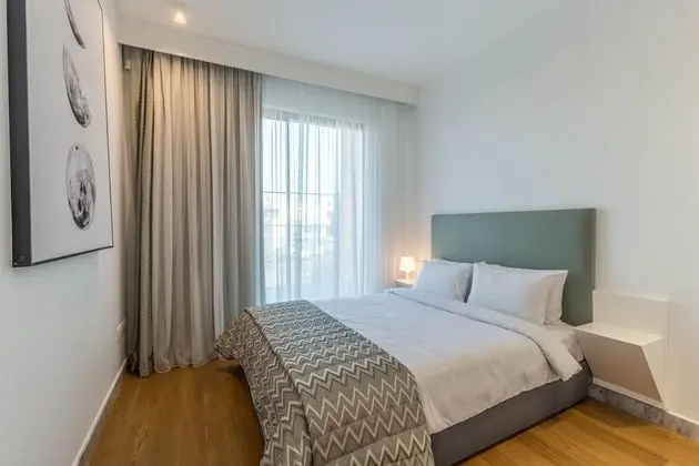 Family Apart Daire, 2 Yatak Odası (Split Level)