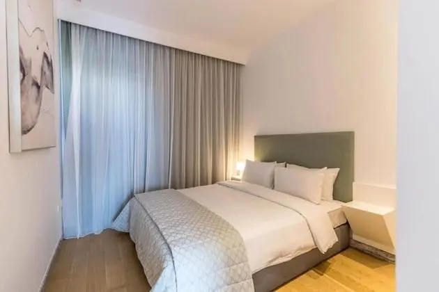 Family Apart Daire, 2 Yatak Odası (Split Level)