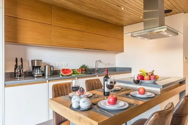 Family Apart Daire, 2 Yatak Odası (Split Level)