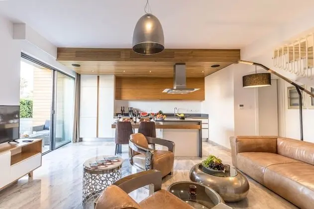 Family Apart Daire, 2 Yatak Odası (Split Level)