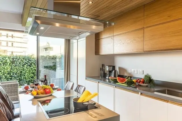 Family Apart Daire, 2 Yatak Odası (Split Level)