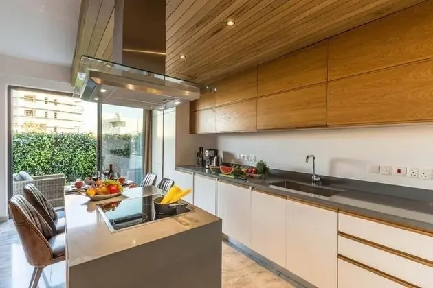 Family Apart Daire, 2 Yatak Odası (Split Level)
