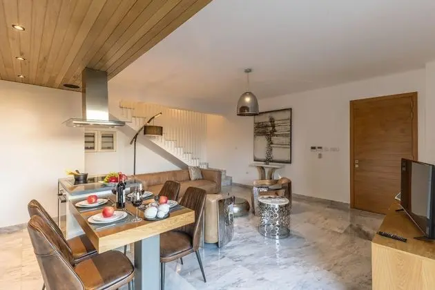 Family Apart Daire, 2 Yatak Odası (Split Level)