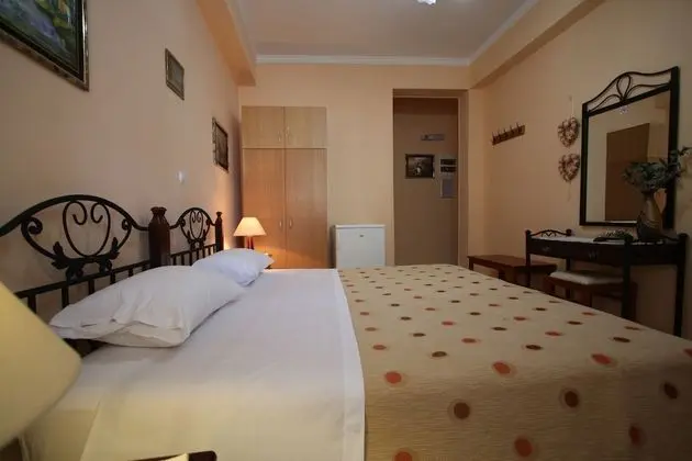 Tek Büyük Yataklı Oda