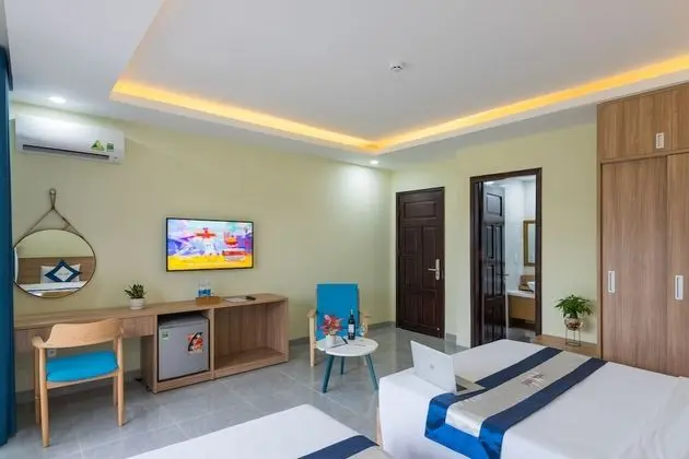 Family Oda, Şehir Manzaralı