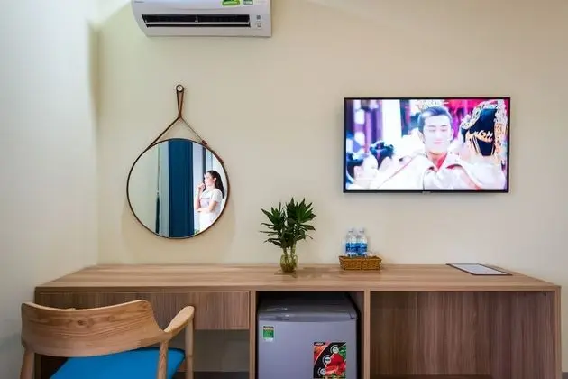 Standard Tek Büyük Yataklı Oda