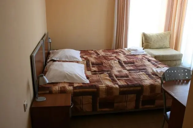 Standard Tek Büyük Yataklı Oda, Balkon